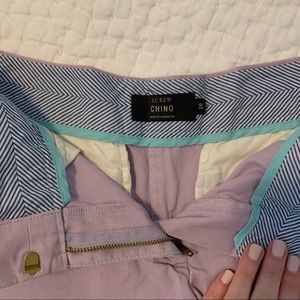 J. Crew Chino Shorts - 3” inseam